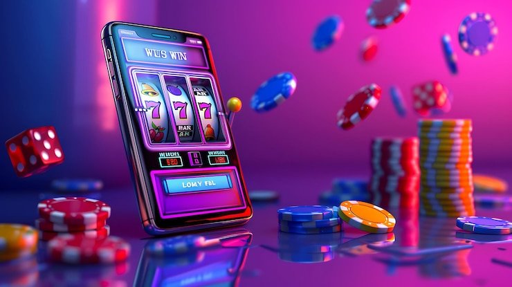 Fitur keamanan dan verifikasi akun di aplikasi kristal777
